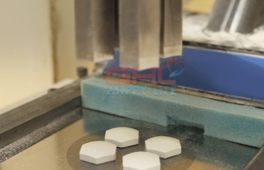 QUY TRÌNH SẢN XUẤT ĐÁ ARGETA