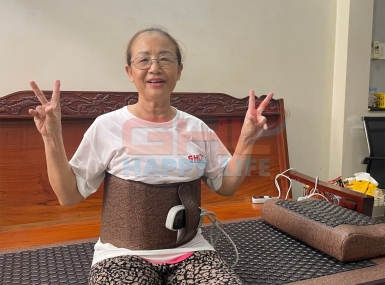 Hình ảnh khách hàng sử dụng sản phẩm