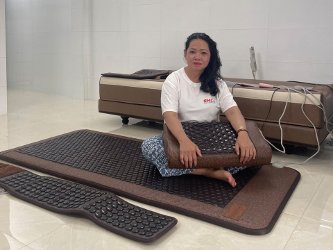 Hình ảnh khách hàng sử dụng sản phẩm