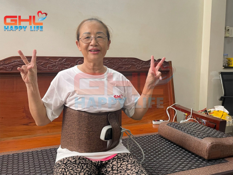 Hình ảnh khách hàng sử dụng sản phẩm